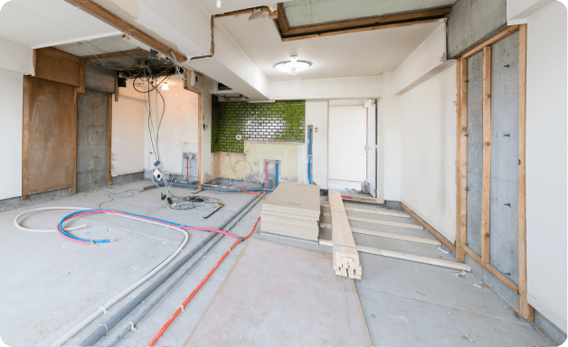 リフォームの写真